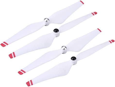 2 Pairs RC Drone Propellers Blades CW CCW Self Locking Propellers