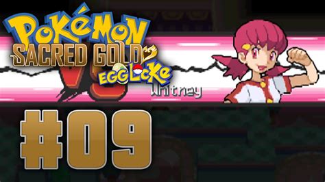 Pokémon Sacred Gold Egglocke Episode 9 Whitney Showdown Youtube