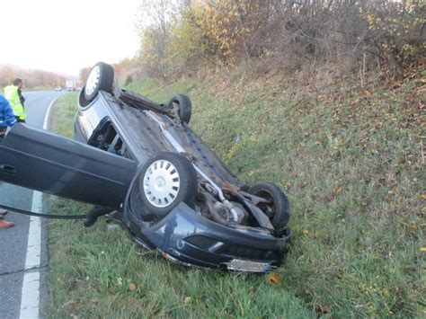 Schutzengel An Bord Auto Berschl Gt Sich Kinder Unverletzt