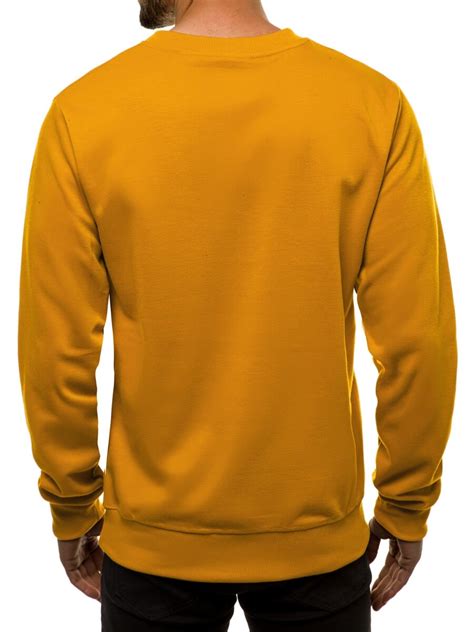 Sudadera De Hombre Camel Ozonee Js Jz Ozonee