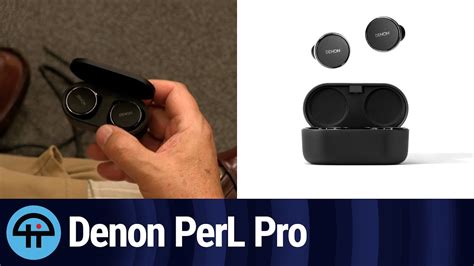 The Denon Perl Pro Youtube