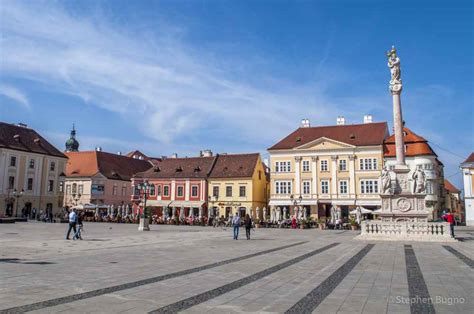 A Walk around Gyor Hungary