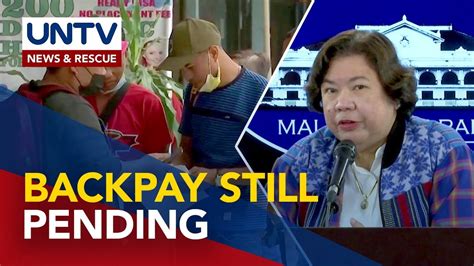 Ofw Backpay From Saudi Arabia Still Under Arrangement Sec Ople