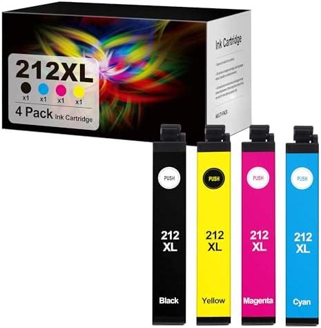 Amazon Epson Claria Ink Standard Capacity Black Color