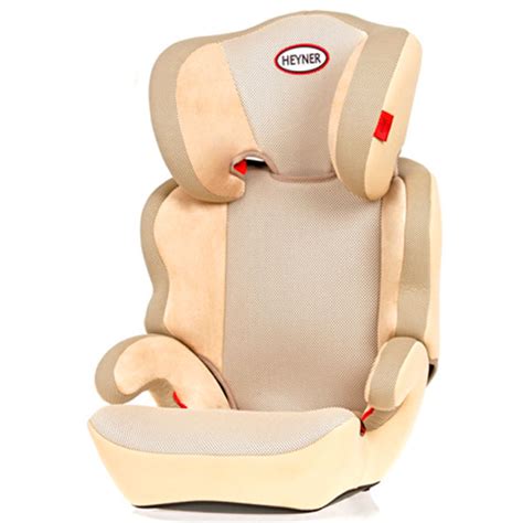 Автокресло Heyner MaxiProtect Aero группа 2-3 (15-36кг) Beige в Алматы ...