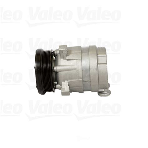 VALEO - Compressor - Part Number: 815599 - Bma Auto Parts | bmaparts.com