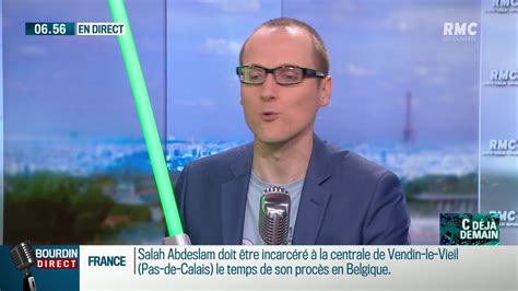 La Chronique D Anthony Morel Les Technologies De Star Wars Devenues