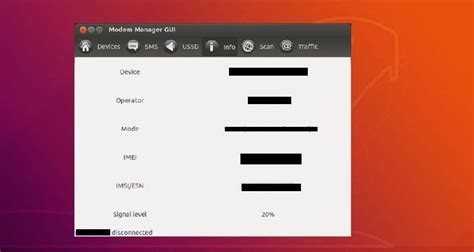 Modem Manager Una Aplicación Para La Gestión De Modem En Linux