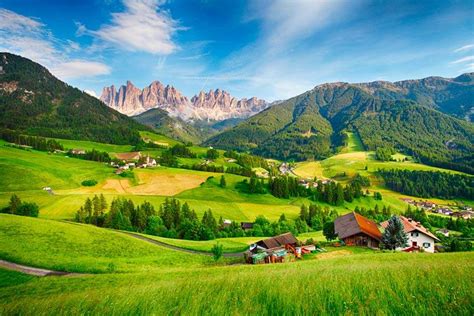 Viajar Con Autocaravana Por Los Dolomitas Y Alpes Italianos Ruta AC