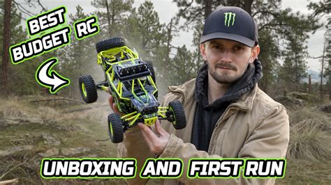 Wltoys Unboxing Best Cheap Budget Rc Car Youtube