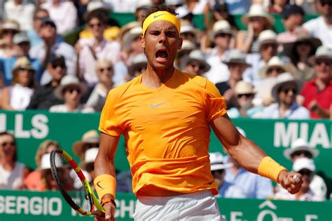 Nadal Tem Chave Favorável Em Busca Do 12º Título No Masters 1000 De Monte Carlo Masters 1000 Ge