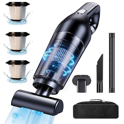 Baeteuy Wireless Handheld Vacuum Cleaner 15000pa Strong Suction