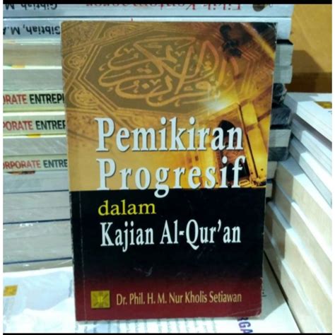 Jual BUKU PEMIKIRAN PROGRESIF DALAM KAJIAN AL QURAN Original Prenada