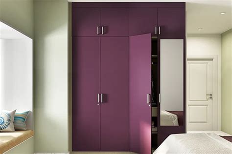 Top 10 Wardrobe Colour Combinations For Your Bedroom