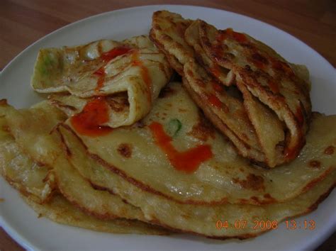 Bacon And Spring Onion Pancakes Recipe - Food.com