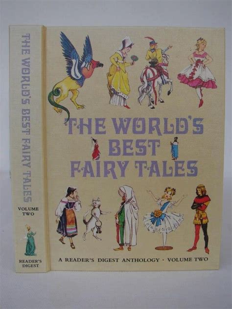 The Worlds Best Fairy Tales Vol2 With 34 Well Known