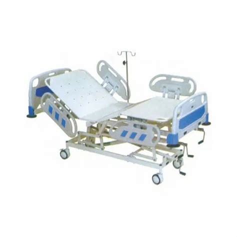 5 Function Electric Hospital ICU Bed Mild Steel At Rs 55000 In Hyderabad