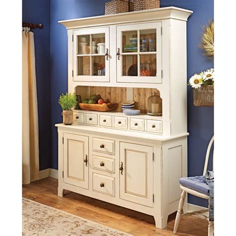 Woodsmith Cherry Hutch Standard Plan Premium Shop Drawings