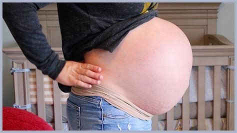 40 Week Bumpdate Youtube