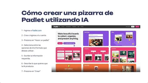 Demo Padlet Youtube