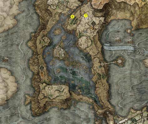 Elden Ring Sacred Tear Locations Where To Find All