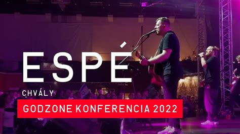 ESPÉ chvály Godzone konferencia 2022 YouTube