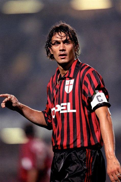 Paolo Maldini Wallpapers Wallpaper Cave