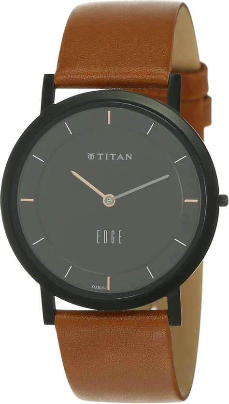 Titan Edge Men S Watch Price Factory Sale Fabricadascasas