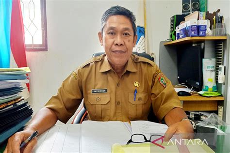 SMAN 1 Muara Teweh Buka PPDB Secara Daring ANTARA News Kalimantan