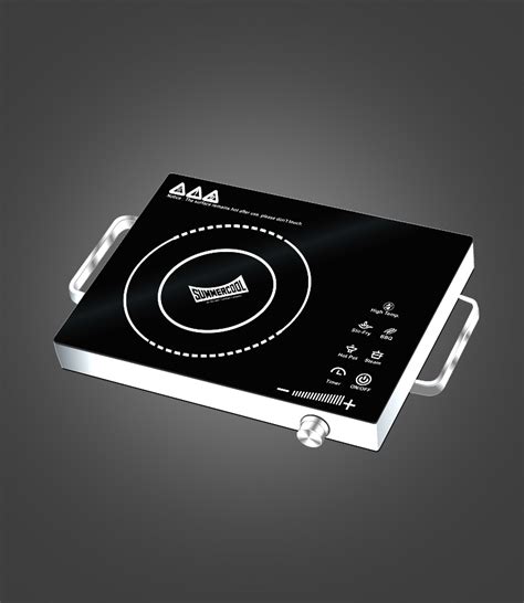 Infrared Cooktop Summercool