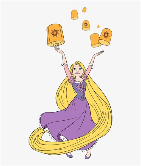 Rapunzel Disney Magical World Wiki Fandom Clip Art Library