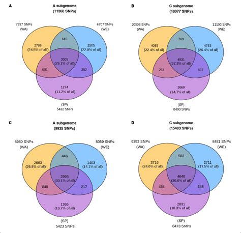 Shared And Subpopulation Specific Polymorphism In The Three Major