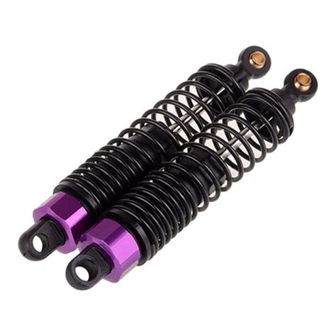 Gazechimp 2x รถ RC โช้คอัพสำหรับ HSP 94155 94166 94106 94107 1/10รถ RC ...