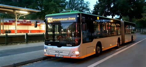 Германия MAN A23 Lion s City G NG323 8421 Фото Автобусный транспорт