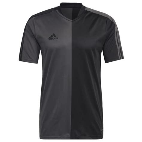 Adidas Training T Shirt Tiro Schwarz Unisportstore De