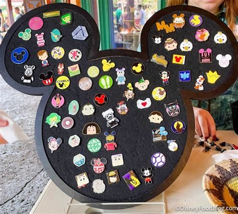 What Will Be Different About Pin Trading In Disney World Disney By Mark