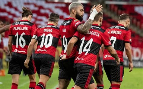 Vaga Assegurada Flamengo Depende Apenas De Si Para Garantir A