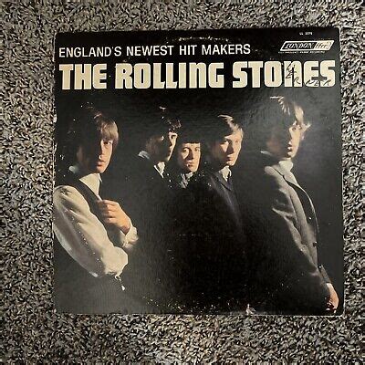 The Rolling Stones England S Newest Hit Makers London Ll Record