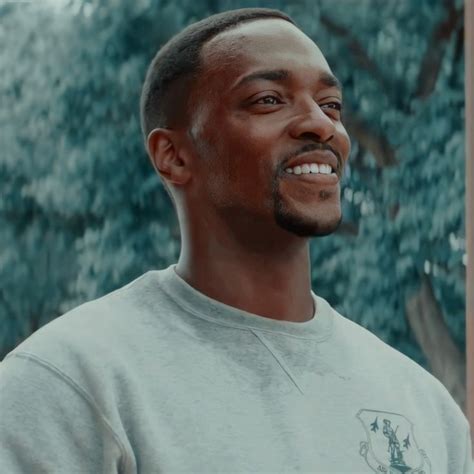 Sam Wilson | Anthony mackie, Man thing marvel, Marvel