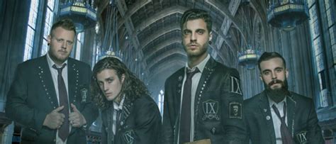 Ice Nine Kills Darkside Ru