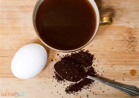 Swedish Egg Coffee Recipe, maybe the best coffee in the world?