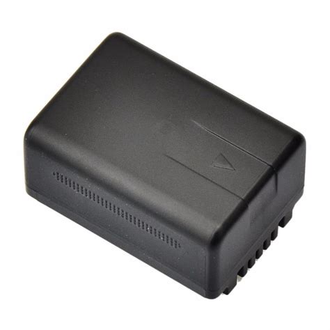 DSTE VW VBK180 Rechargeable Battery For Panasonic HC V700MGK HC V10GK