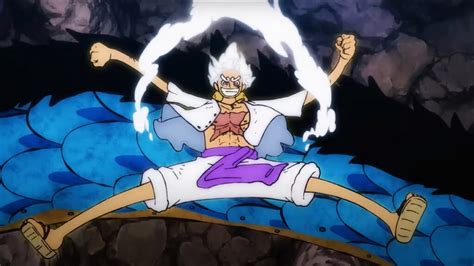 One Piece Confira Todas As Formas Gear De Luffy