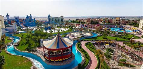 Serenity Fun City Resort - Waterpark Holidays