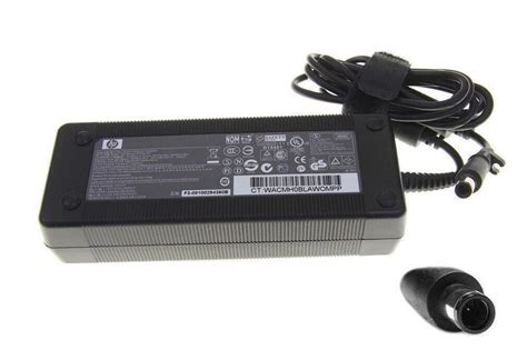 Hp Original Netzteil Watt Mit Rund Stecker X Mm Kaufen