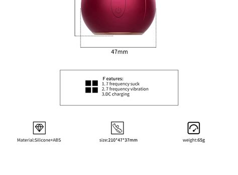 Iso Bsci Factory Rose Adults Toy Sucking Vibrator For Women Sexy Toys For Women Adult Sex Rose