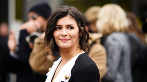 Audrey Tautou Signe Son Retour Au Cin Ma Avec Un Film D Animation