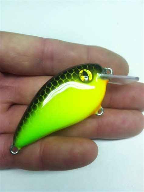 Cedar Squarebill Hard Baits Tackleunderground Tackle Building