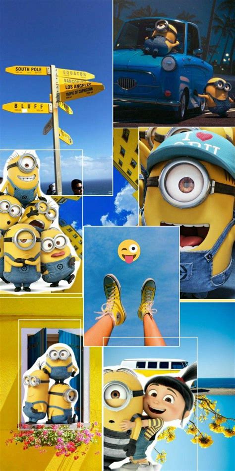 Aesthetic Minion Wallpapers Top Free Aesthetic Minion Backgrounds