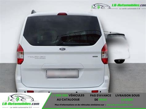 Ford Tourneo Courier 1 0 EcoBoost 100 BVM occasion en vente à 21600